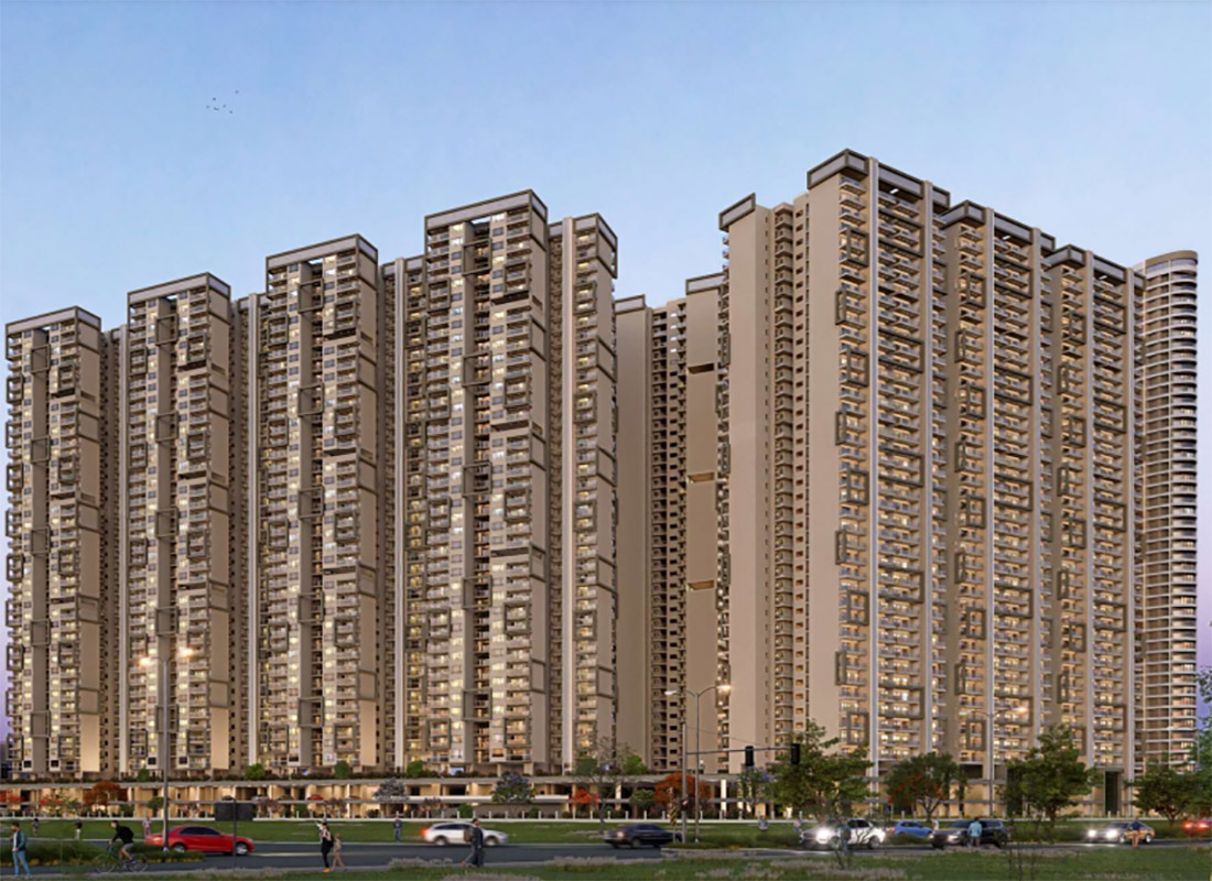 NBCC AU Aspire Leisure Valley Greater Noida West