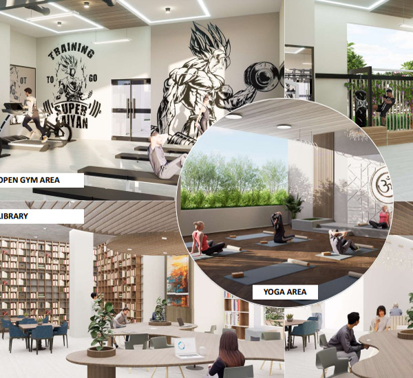 

AU Aspire Leisure Valley Gallery