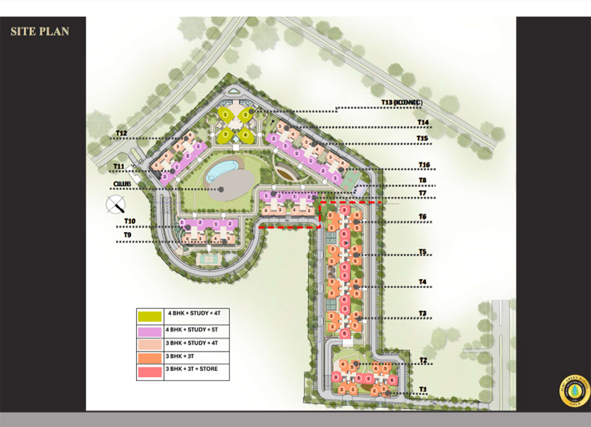 
AU Aspire Leisure Valley floor plan 